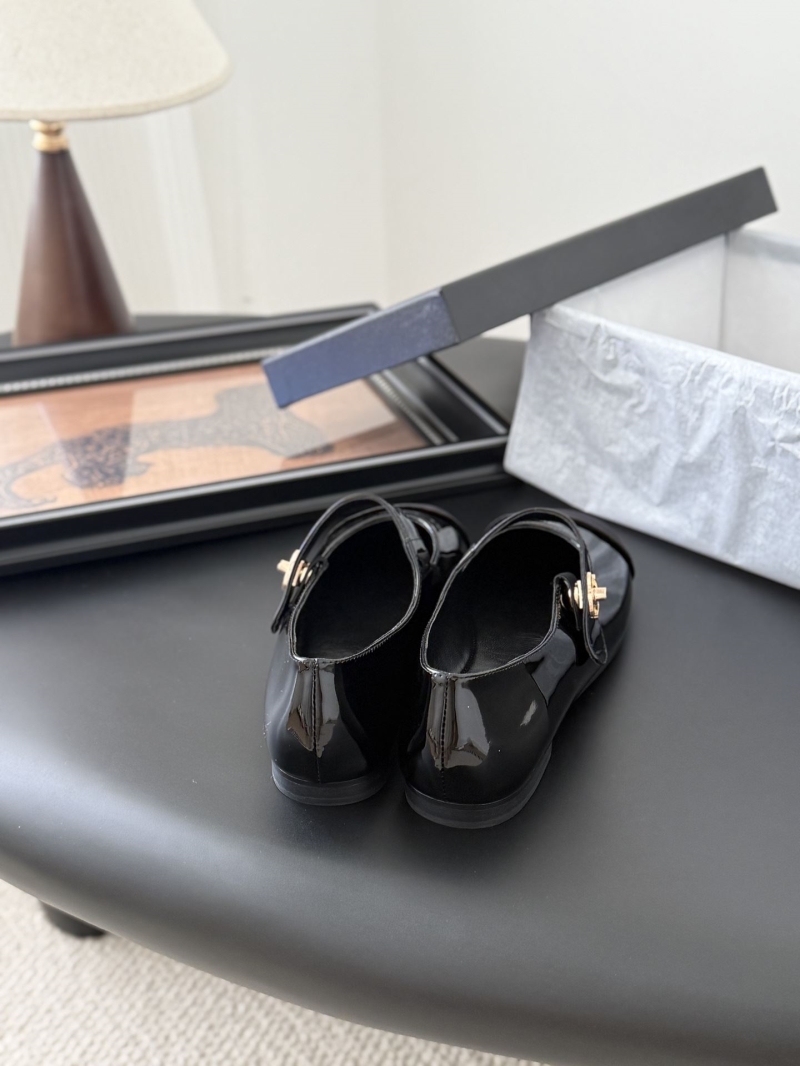 Ch**el flat shoes